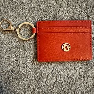 Spartina Card Holder Keychain